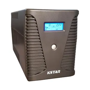 یو پی اس کی استار مدل FS 3000 با ظرفیت 3000 ولت آمپر به همراه باتری داخلی