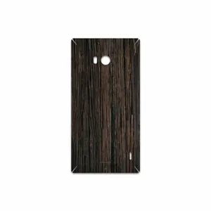 MAHOOT Burned Wood Cover Sticker for Nokia Lumia 930