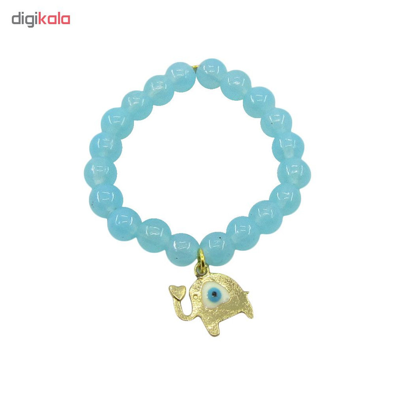 دستبند دخترانه کد A200-422 دستبند دخترانه کد A200-422