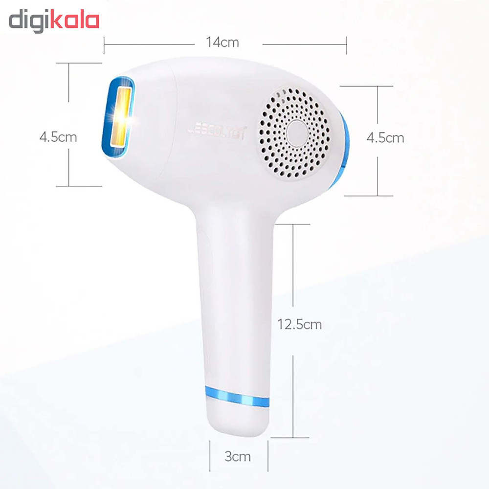 لیزر موهای زائد لسکلتون مدل T011C ULTRA لیزر موهای زائد لسکلتون مدل T011C ULTRA