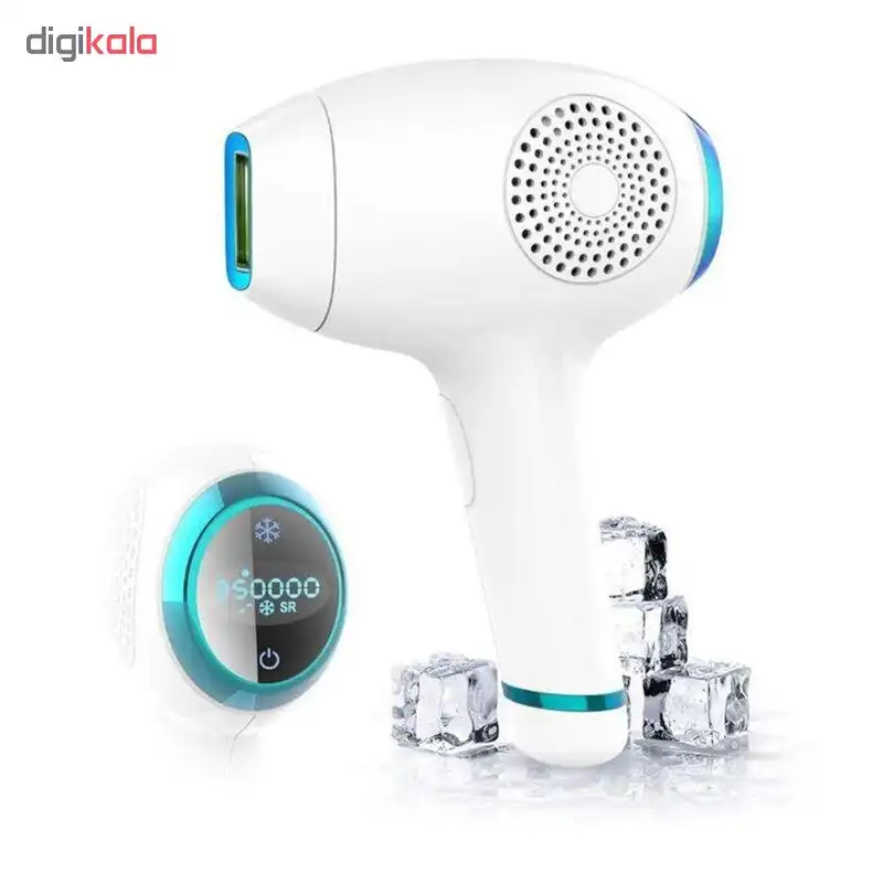 لیزر موهای زائد لسکلتون مدل T011C ULTRA