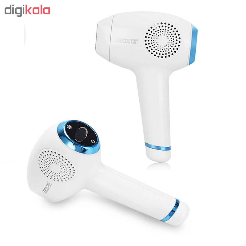 لیزر موهای زائد لسکلتون مدل T011C ULTRA