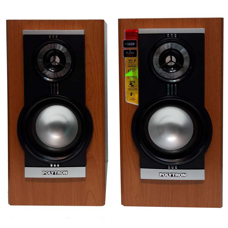 پخش کننده خانگی پلیترون مدل IRPAS 21