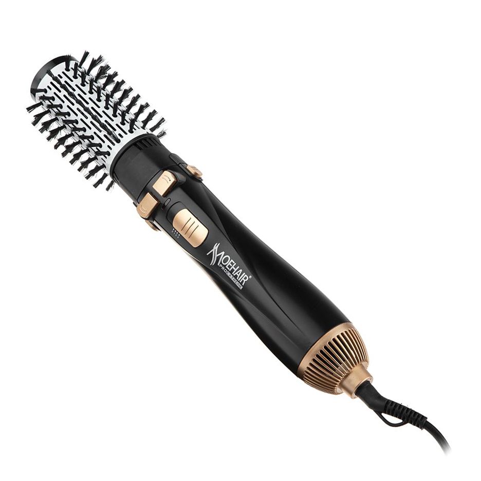 سشوار برس دار چرخشی موهیر مدل MO8 -  - 2