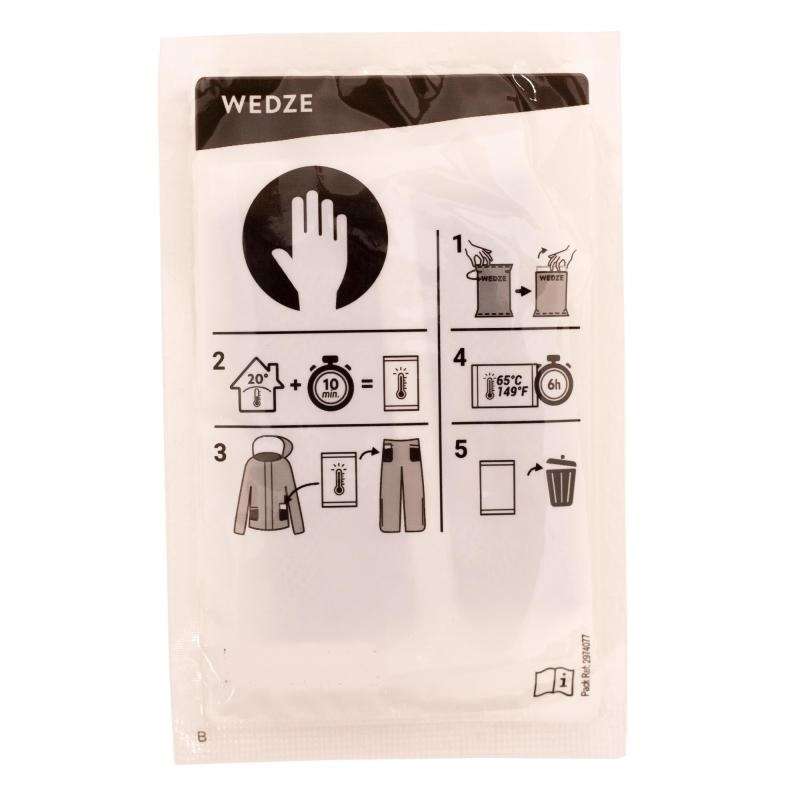 پد ضد درد دکتلون مدل HW3 بسته 3 عددی