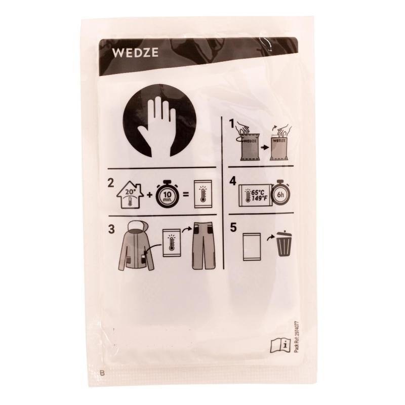 پد ضد درد دکتلون مدل HW3 بسته 3 عددی