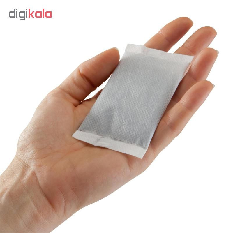 پد ضد درد دکتلون مدل HW3 بسته 3 عددی