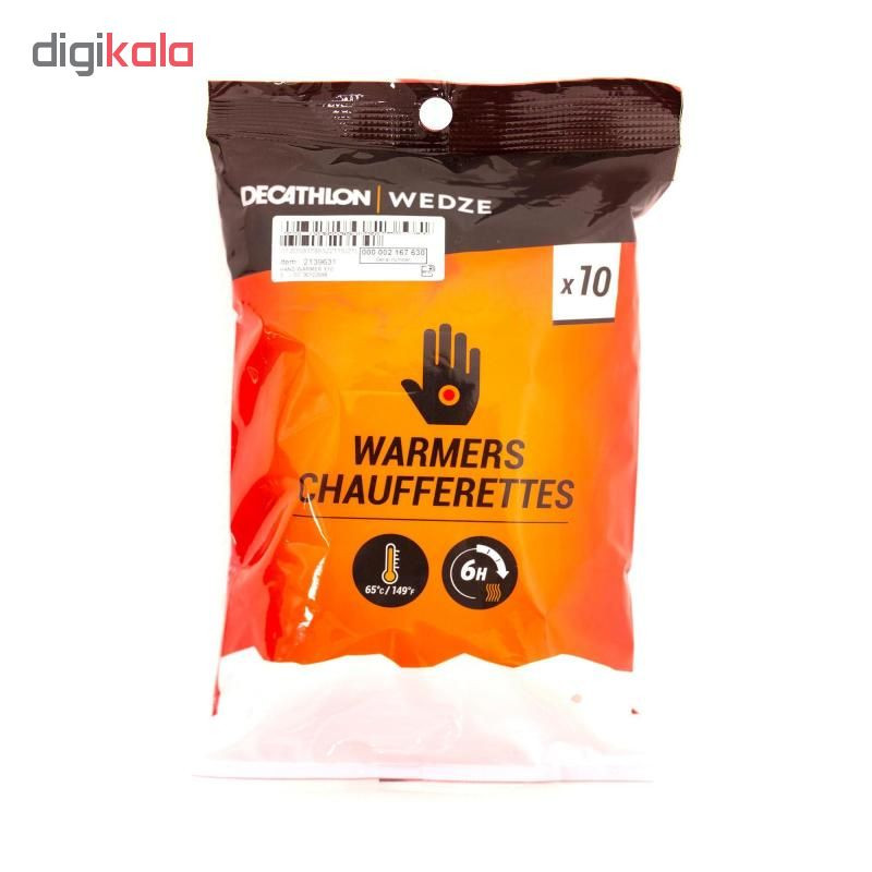 پد ضد درد دکتلون مدل HW3 بسته 3 عددی