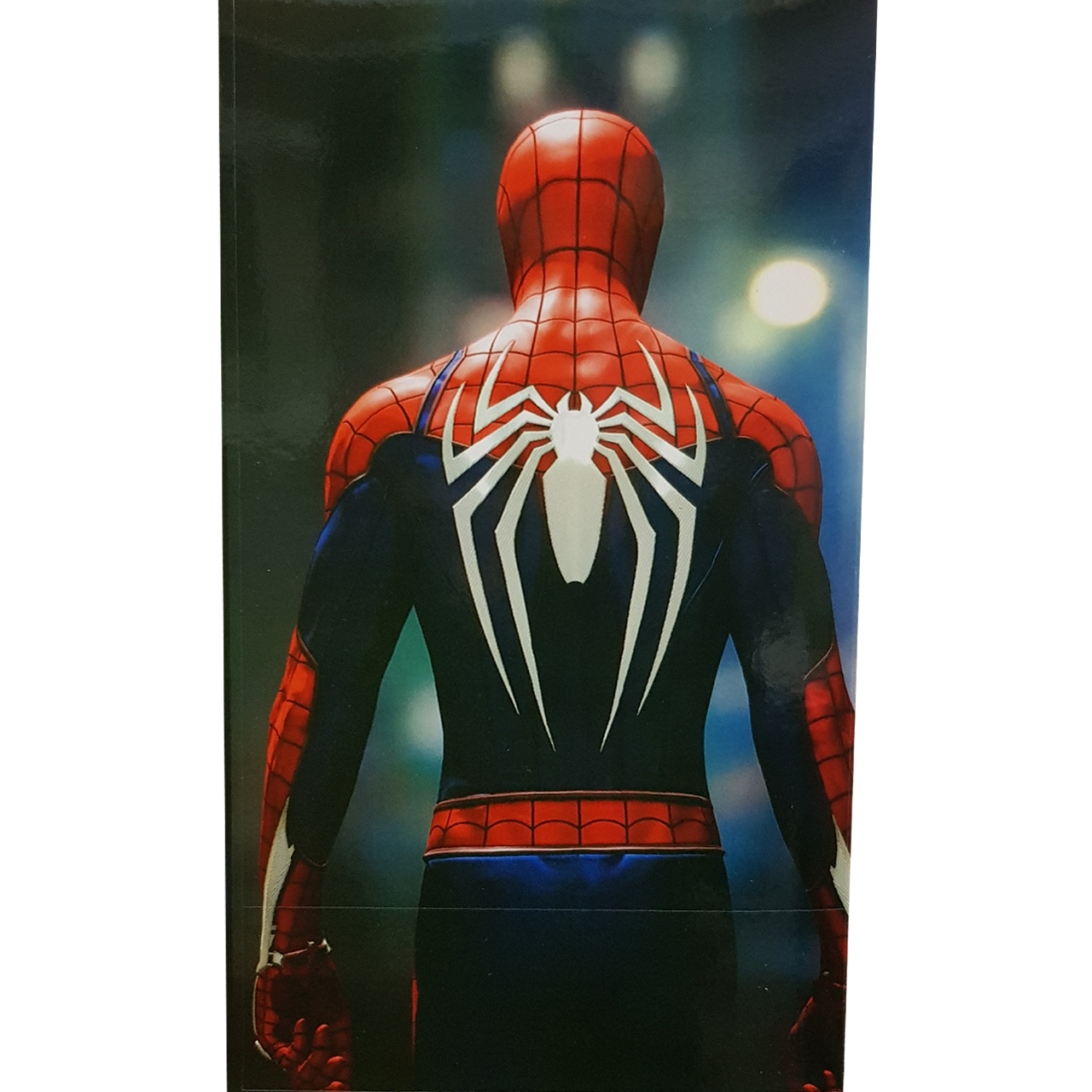 برچسب ایکس باکس وان اس کاکتوس طرح Spider-Man