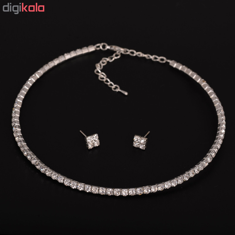 نیم ست زنانه کد NS1187