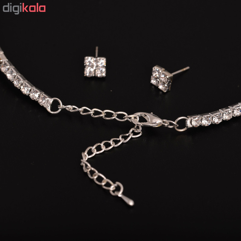 نیم ست زنانه کد NS1187