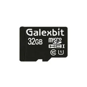 کارت حافظه microSDHC گلکسبیت مدل 333X کلاس 10 استاندارد UHS-I سرعت 50MBps ظرفیت 32 گیگابایت