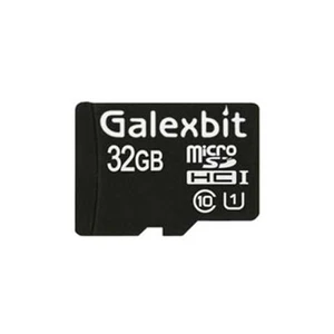 کارت حافظه microSDHC گلکسبیت مدل 333X کلاس 10 استاندارد UHS-I سرعت 50MBps ظرفیت 32 گیگابایت