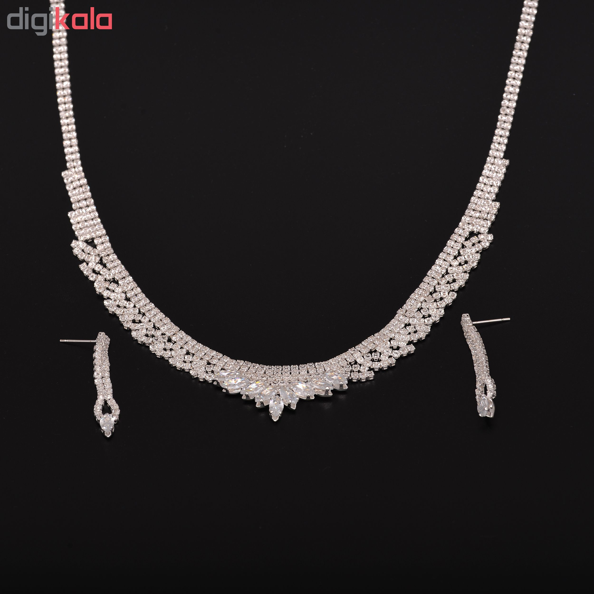 نیم ست زنانه کد NS1188