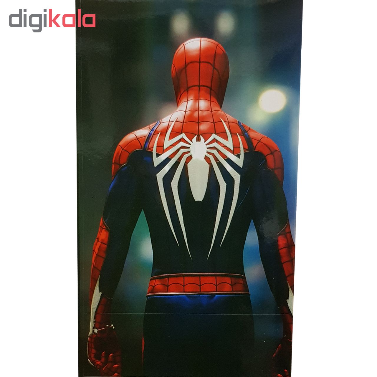 برچسب ایکس باکس وان اس کاکتوس طرح Spider-Man