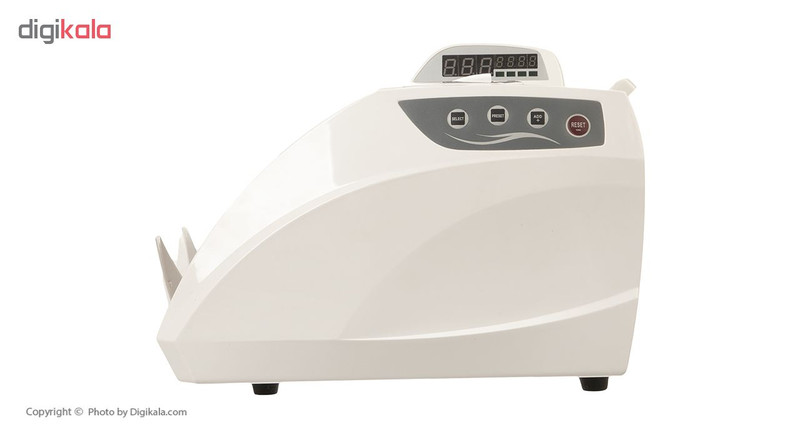 اسکناس شمار سانکیو مدل RS-858UV/MG