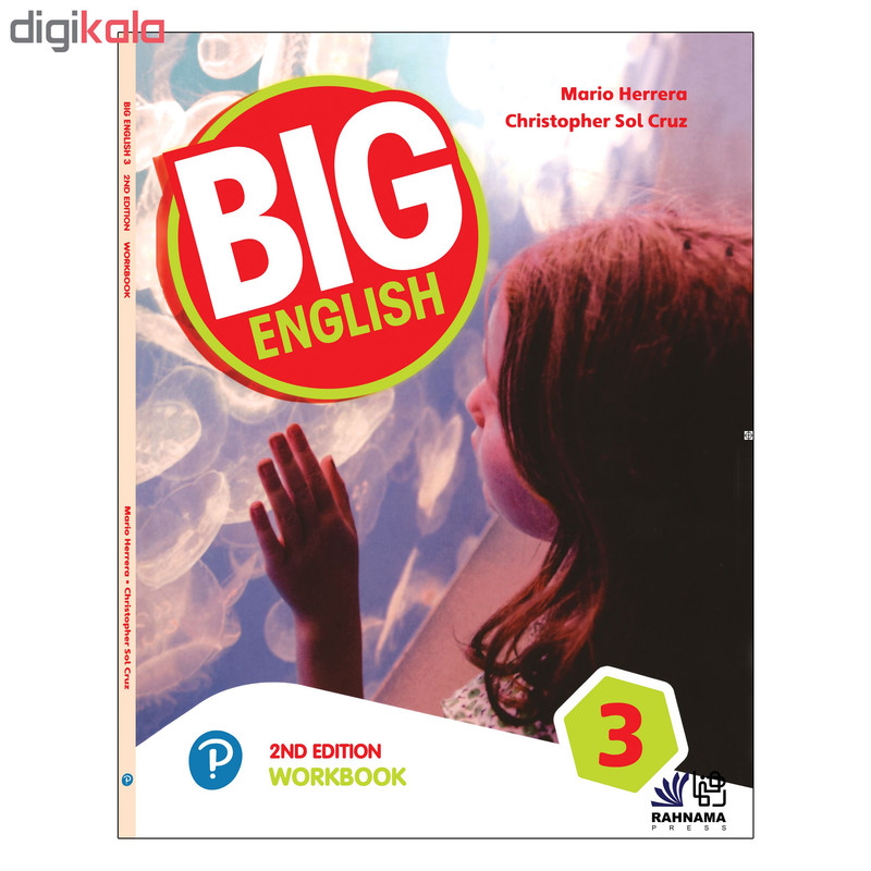 کتاب BIG ENGLISH 3 اثر mario herrera and christopher sol cruz انتشارات رهنما