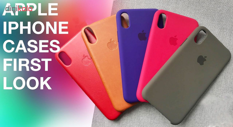 کاور مدل SLCN مناسب برای گوشی موبایل اپل iPhone XR 