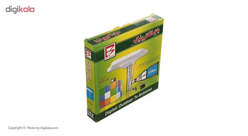 آنتن باخ اللکتریک مدل B50