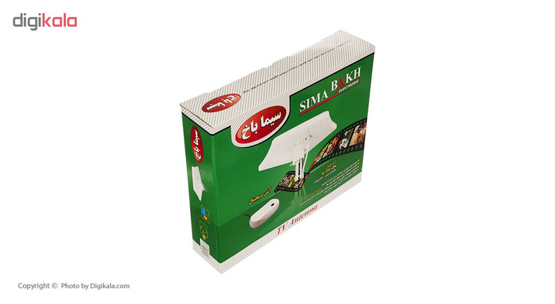 آنتن سیما باخ مدل B100 آنتن سیما باخ مدل B100