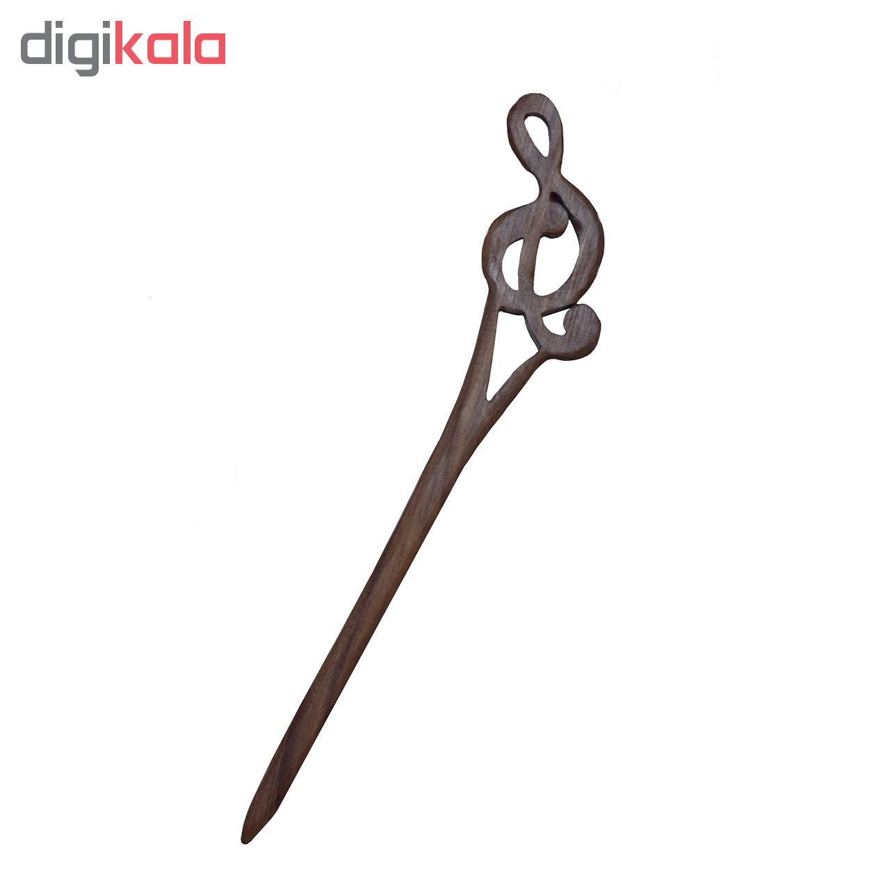 سنجاق مو مدل so01