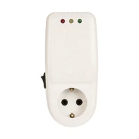 محافظ ولتاژ آنالوگ باخ الکترونیک مدل S1-1 مناسب برای ماشین لباسشویی و ماشین ظرفشویی