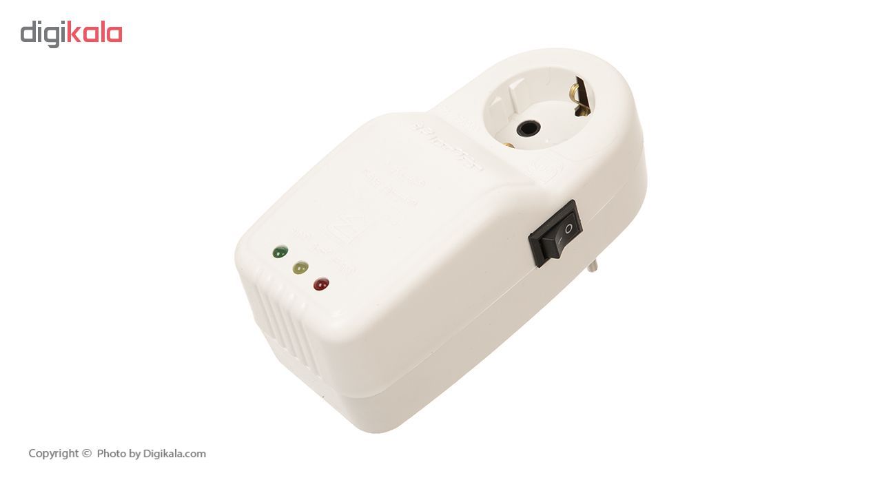 محافظ ولتاژ آنالوگ باخ الکترونیک مدل S1-1 مناسب برای ماشین لباسشویی و ماشین ظرفشویی