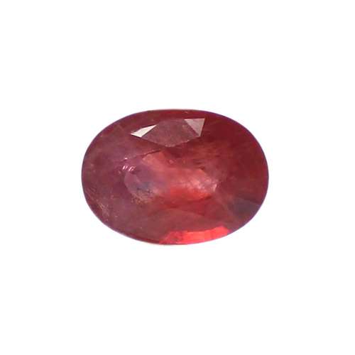 سنگ یاقوت سرخ تانزانیا کد 5831