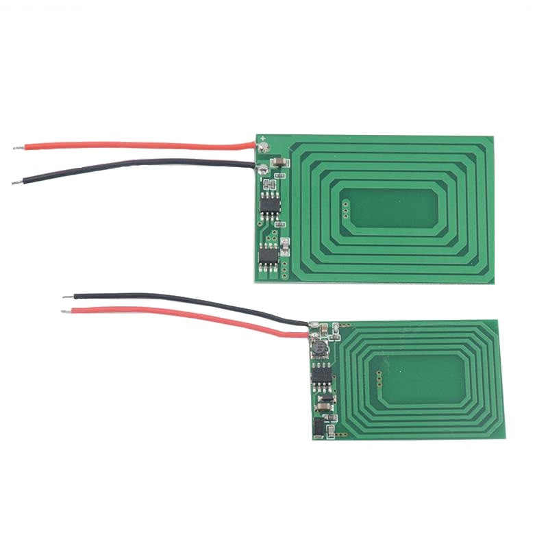 ماژول شارژر وایرلس مدل XKT-412A مجموعه 2 عددی