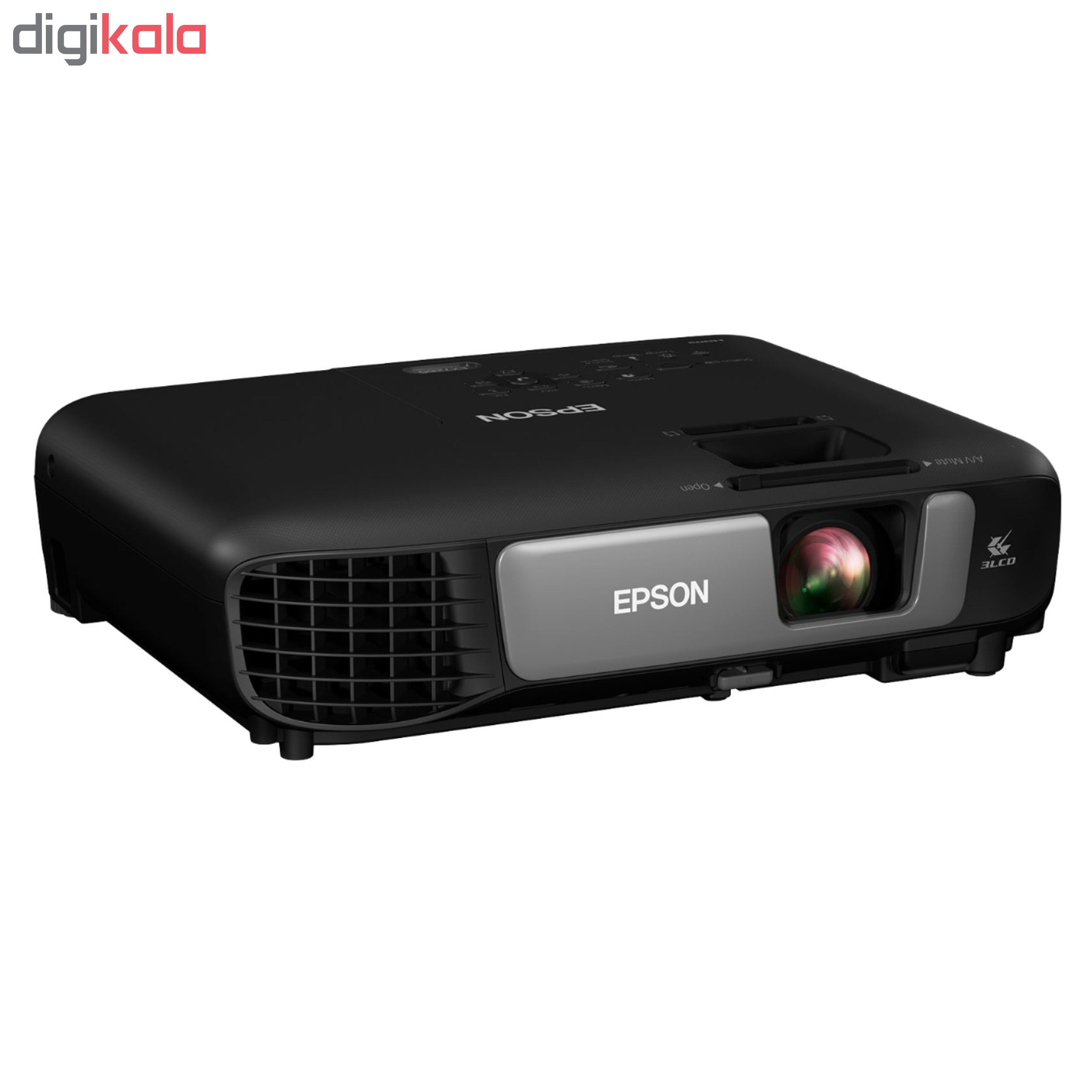 ویدئو پروژکتور اپسون مدل EX7260