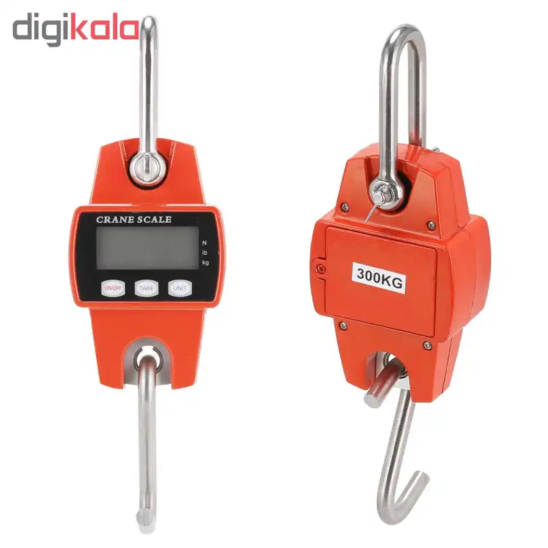 باسکول دیجیتال مدل w300