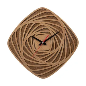 ساعت دیواری معرق کاری هُم آدیس مدل KITA کد CK 607-C