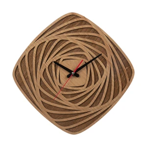 ساعت دیواری معرق کاری هُم آدیس مدل KITA کد CK 607-C