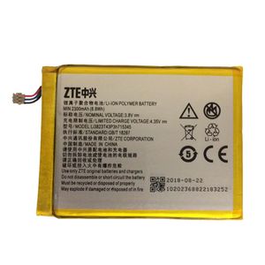 نقد و بررسی باتری لیتیوم یون زد تی ای مدل Li3823T43P3h715345 مناسب برای مودم همراه ایرانسل MF910 توسط خریداران
