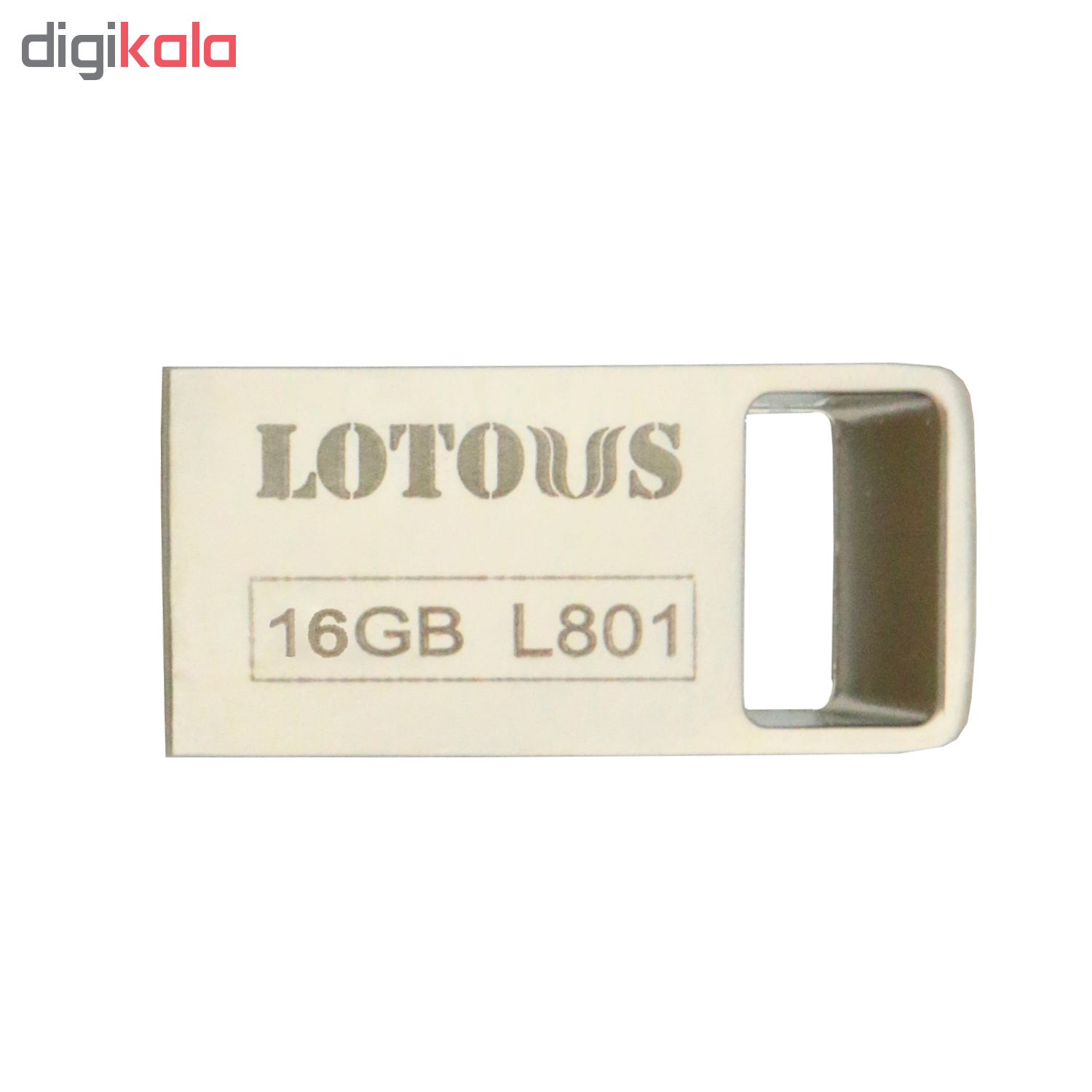 فلش مموری لوتوس مدل L801 ظرفیت 16 گیگابایت