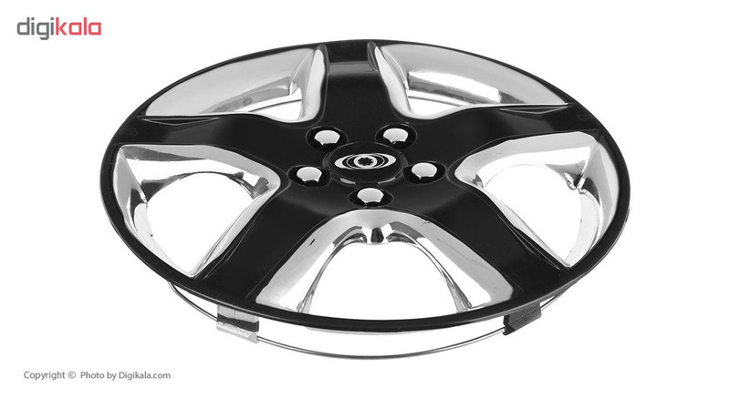 قالپاق چرخ ام اچ بی مدل SP5000 سایز 13 اینچ مناسب برای پراید وانت