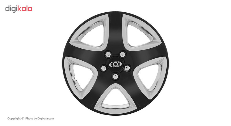 قالپاق چرخ ام اچ بی مدل SP5000 سایز 13 اینچ مناسب برای پراید وانت