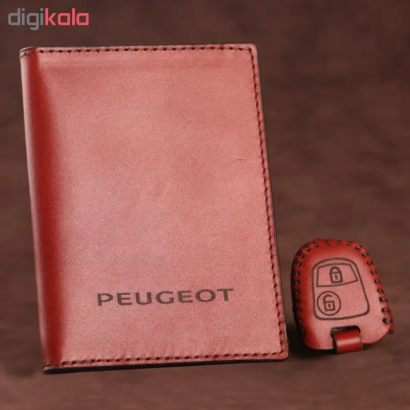 ست هدیه طرح پژو 206 مدل sh-013