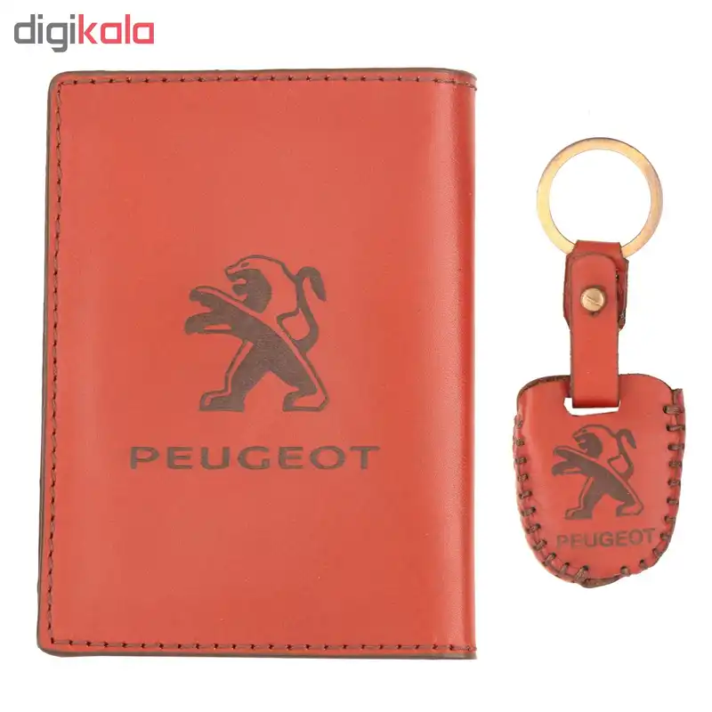 ست هدیه طرح پژو 206 مدل sh-013