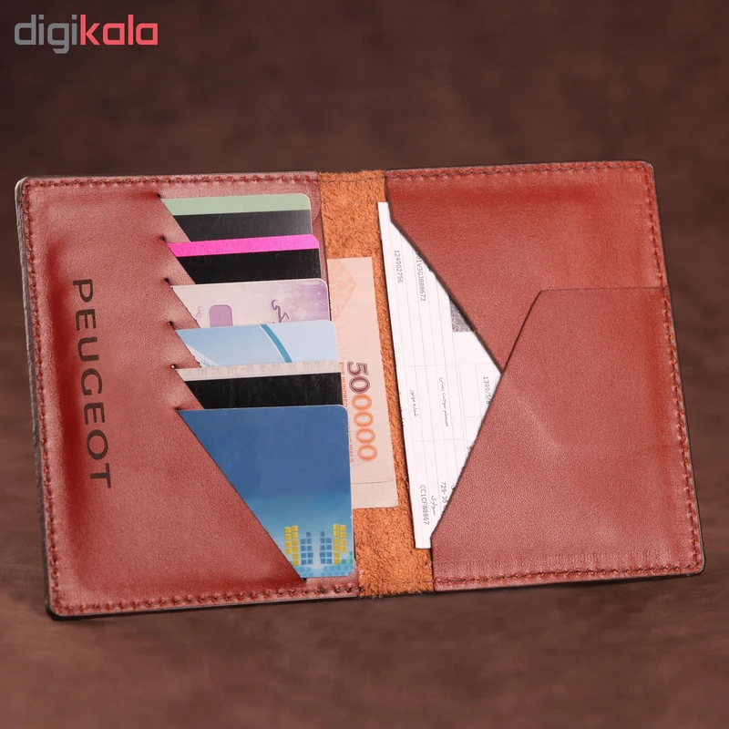 عکس شماره 4 : ست هدیه طرح پژو 206 مدل sh-013