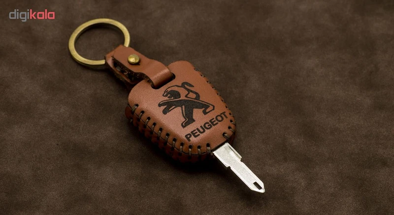 عکس شماره 8 : ست هدیه طرح پژو 206 مدل sh-013