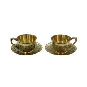 سرویس چای خوری 4 پارچه کد 6060
