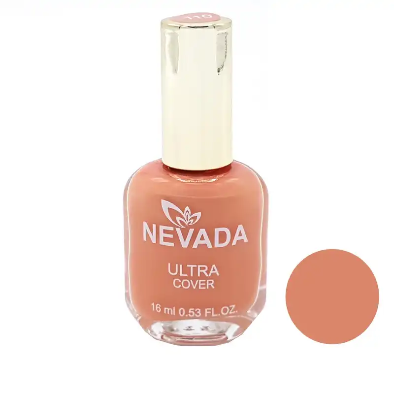 لاک ناخن نوادا شماره 110