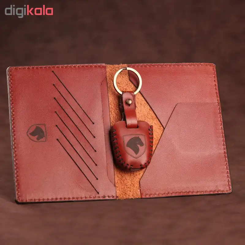 ست هدیه طرح سمند کد sh-043