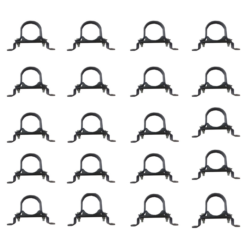 بست لوله کد 63 بسته 20 عددی بست لوله کد 63 بسته 20 عددی