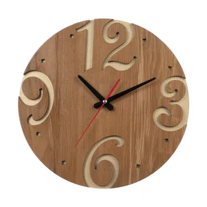 ساعت دیواری معرق کاری هُم آدیس مدل KITA کد CK 605-CT