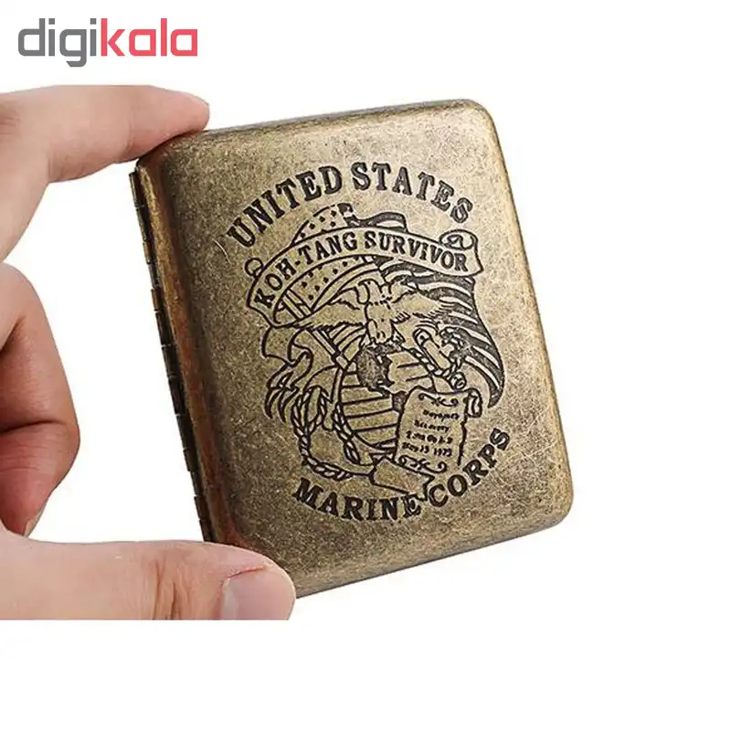 جاسیگاری مدل BS46