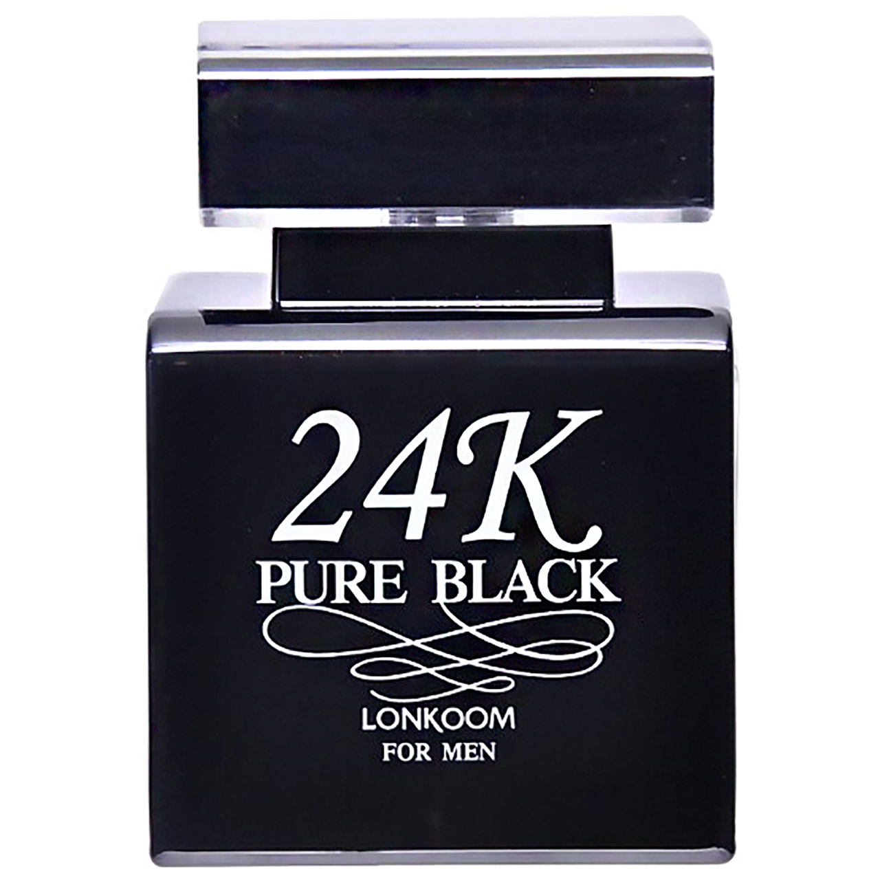 نکته خرید - قیمت روز ادو تویلت مردانه لنکوم مدل 24K Pure Black حجم 100 میلی لیتر خرید