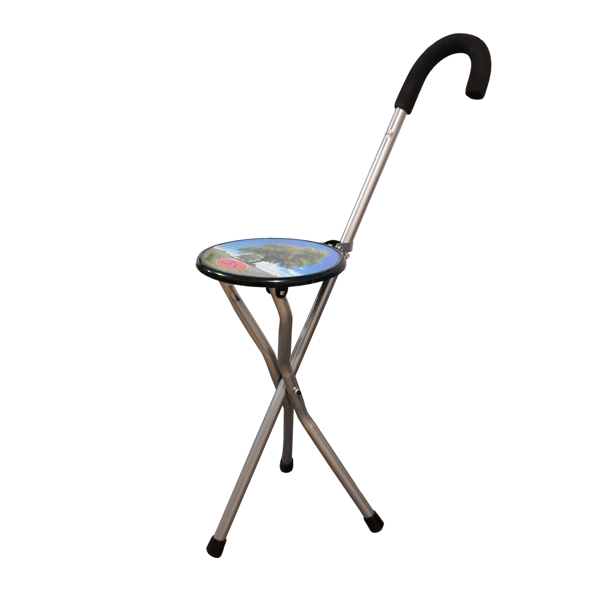 عصا صندلی شو مدل BK کد MRK1