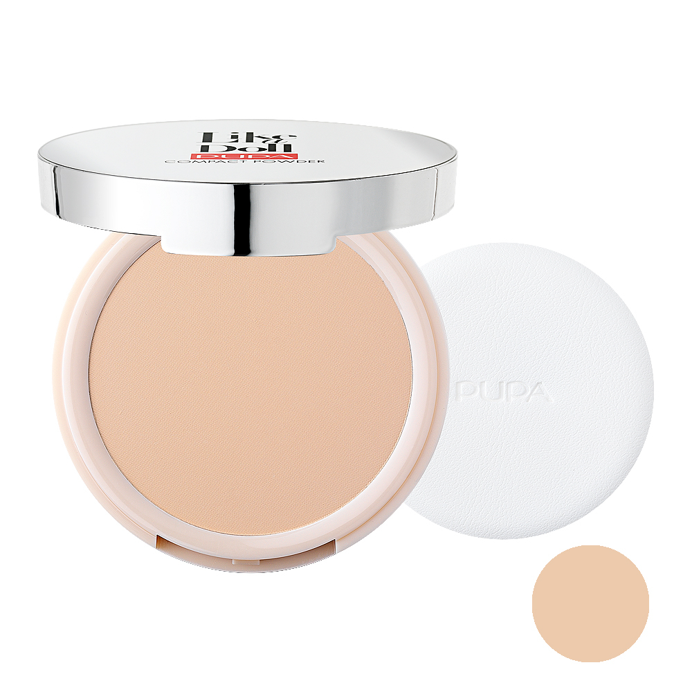 پنکیک پوپا مدل LIKE A DOLL شماره 003